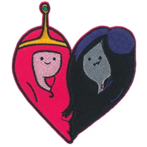 Adventure Time Princess Bubblegum & Marceline Patch