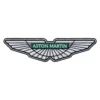 Aston Martin Logo Embroidered Patch