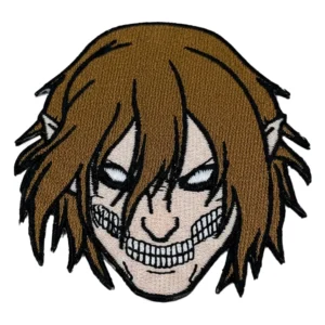 Attack on Titan Eren Yeager Titan Patch