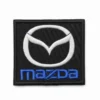 Mazda Automotive Brand Logo Patch