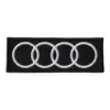 Audi Logo Embroidered Patch