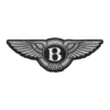 Bentley Logo Embroidered Patch