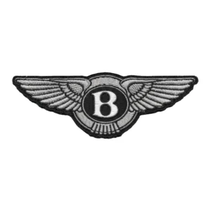 Bentley Logo Embroidered Patch