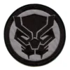 Black Panther Marvel Superhero Patch