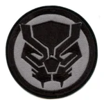 Black Panther Marvel Superhero Patch