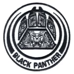 Black Panther Wakanda Entrance Patch