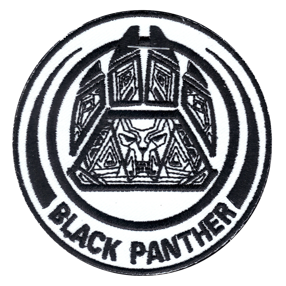 Black Panther Wakanda Entrance Patch