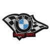 BMW Racing Sport Embroidered Patch
