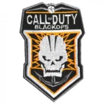 Call of Duty: Black Ops Embroidered Patch