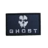 Call of Duty Tactical Ghost Skull Morale Patch