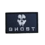 Call of Duty Tactical Ghost Skull Morale Patch