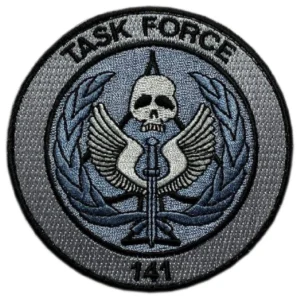 Call of Duty Task Force 141 Patch