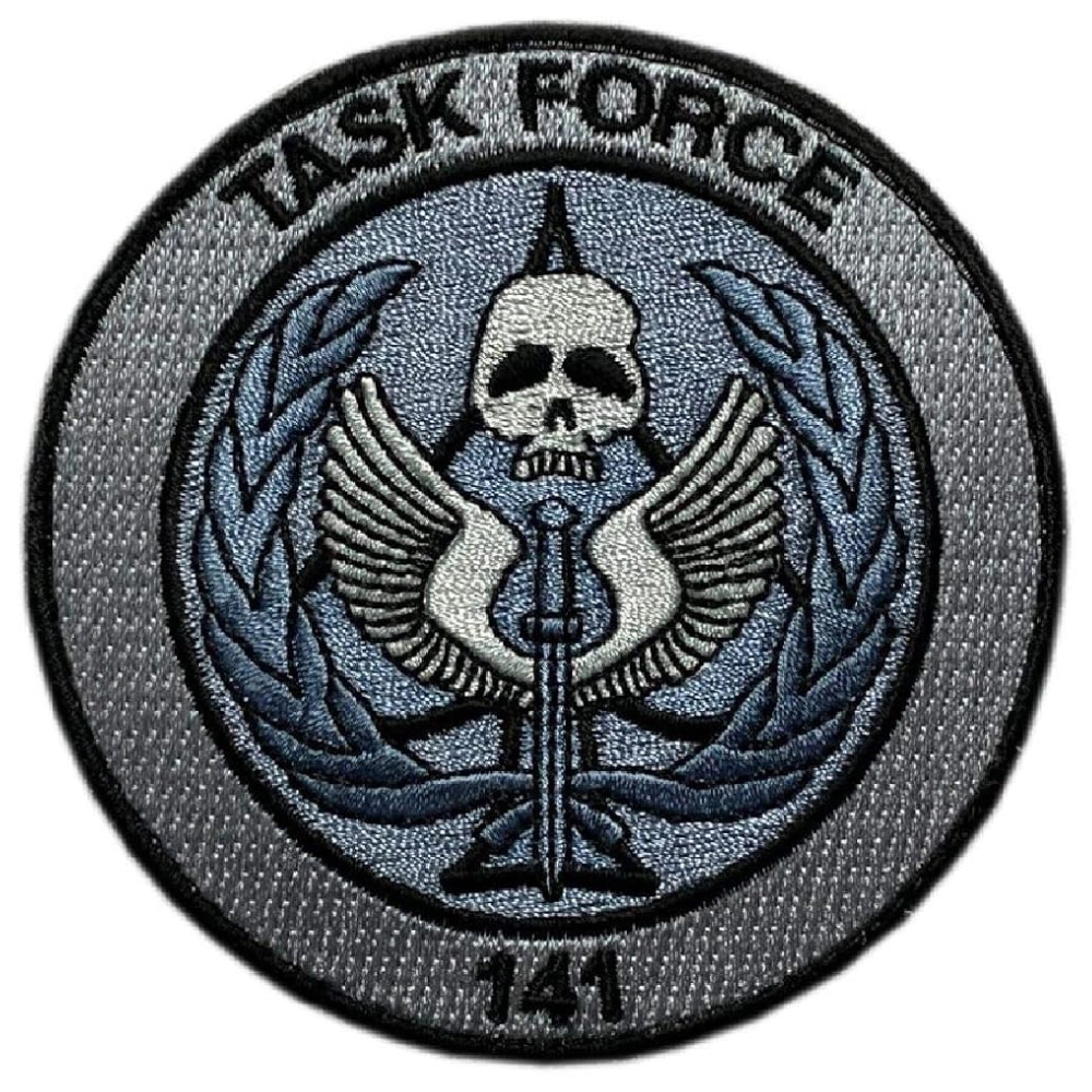 Call of Duty Task Force 141 Patch