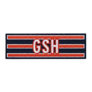 Chicago Bears GSH Patch