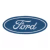 Ford Logo Embroidered Patch
