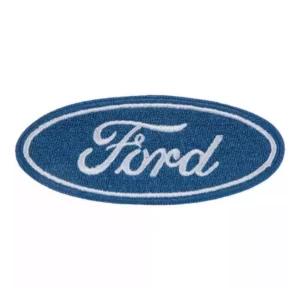 Ford Logo Embroidered Patch