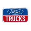 Ford Trucks Embroidered Patch