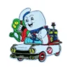 Ghostbusters Ecto-1 Joyride Patch