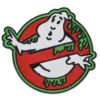 Ghostbusters No-Ghost Slime-Covered Patch