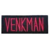 Ghostbusters Peter Venkman Name Patch