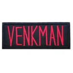 Ghostbusters Peter Venkman Name Patch