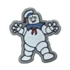 Ghostbusters Stay Puft Marshmallow Man Patch