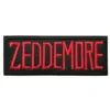 Ghostbusters Winston Zeddemore Name Patch