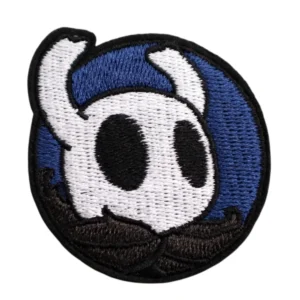 Hollow Knight Void Heart Charm Patch