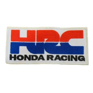 Honda HRC Racing Embroidered Patch