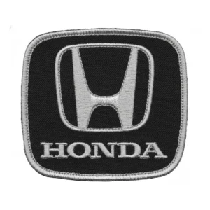 Honda Logo Embroidered Patch 