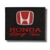 Honda Racing Team Black/Red Patch