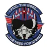 Top Gun "Need for Speed" Patch