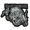 Iron Maiden Classic Eddie Patch
