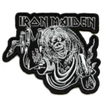 Iron Maiden Classic Eddie Patch