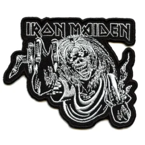 Iron Maiden Classic Eddie Patch