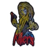 Iron Maiden Killers Eddie Full Body Patch
