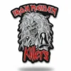 Iron Maiden Killers Eddie Patch