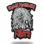 Iron Maiden Killers Eddie Patch
