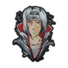 Itachi Uchiha Akatsuki Cloud & Crows Patch