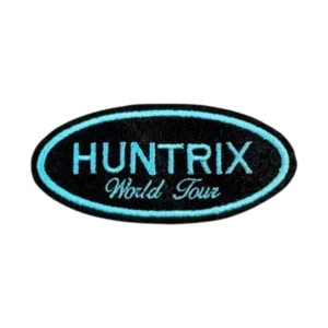 KPop Demon Hunters HUNTRIX World Tour Patch
