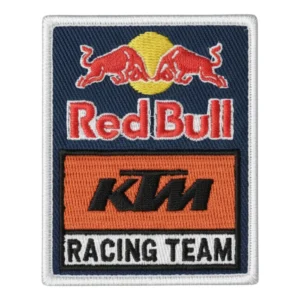 Red Bull KTM Racing Team Patch