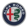 Alfa Romeo Logo Iron-on Patch