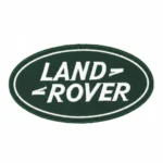 Land Rover Logo Embroidered Patch
