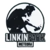 Linkin Park Meteora Album Art Patch