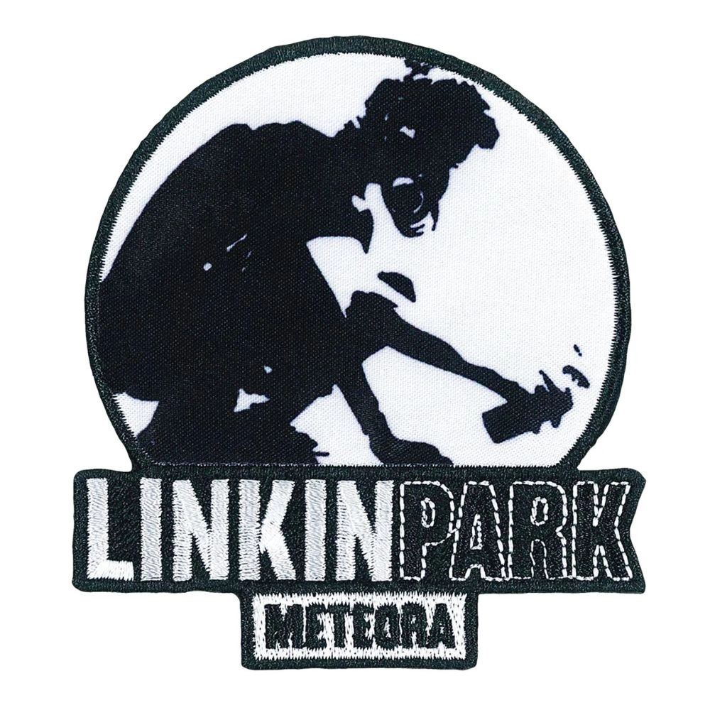 Linkin Park Meteora Album Art Patch
