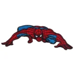 Marvel Spider-Man Wall-Crawler Patch