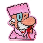 Mayor of Townsville Powerpuff Girls Patch