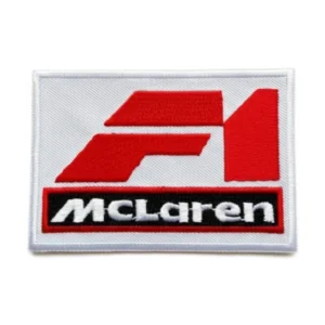 McLaren F1 Retro Racing Patch