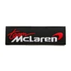 McLaren Team Embroidered Racing Retro Patch