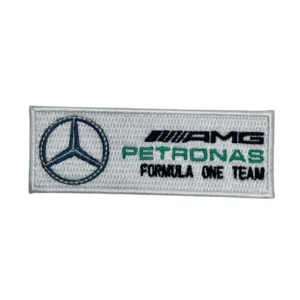 Mercedes-AMG Petronas F1 Team Patch